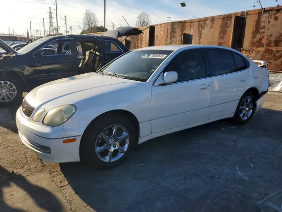 2002 Lexus GS 300 GS