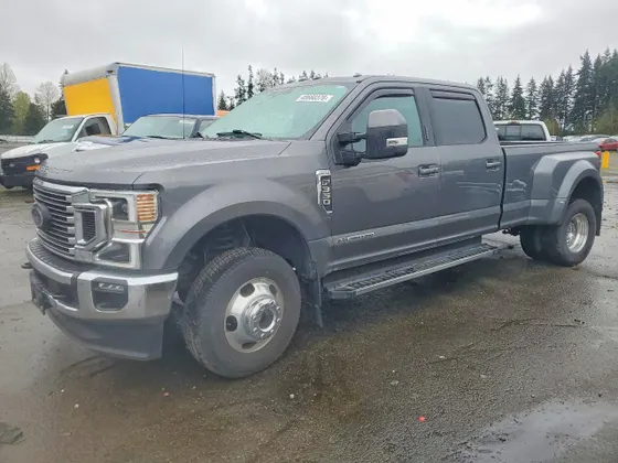 2021 Ford Super Duty F-350 DRW XLT