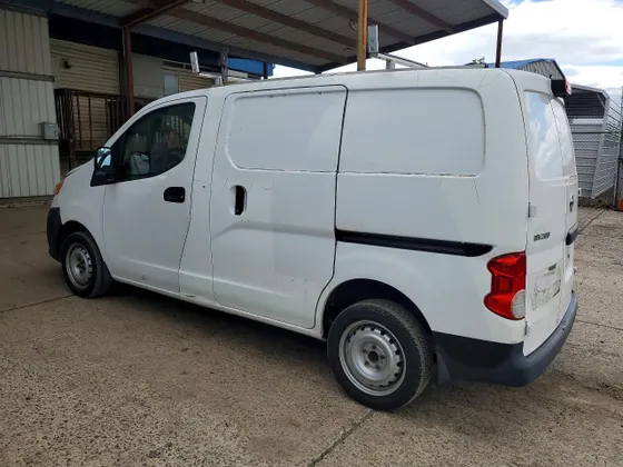2015 Nissan NV200 SV