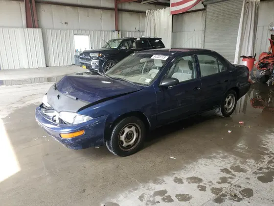 1996 Geo Prizm LSi