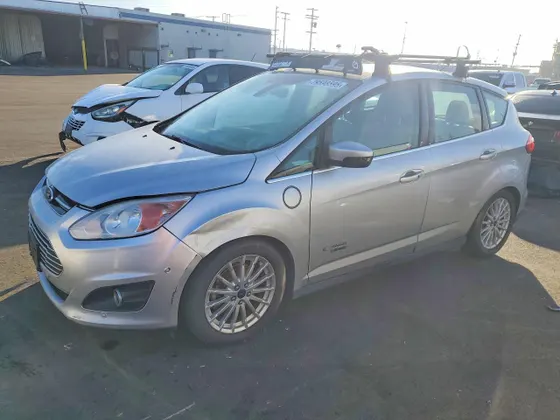 2014 Ford C-Max Energi SEL