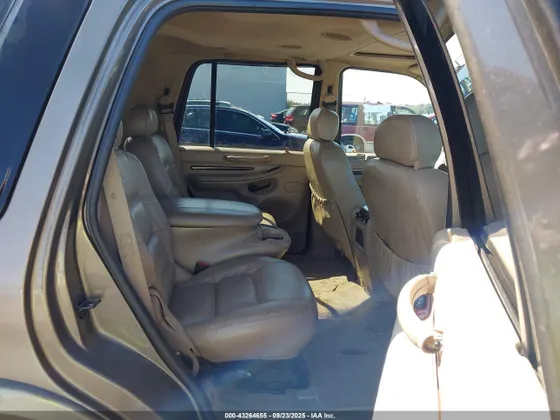 2002 Lincoln Navigator