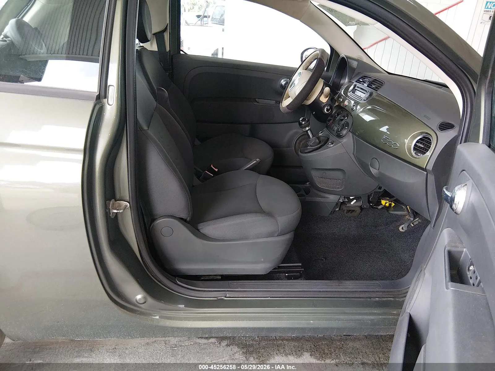 2013 FIAT 500 Pop