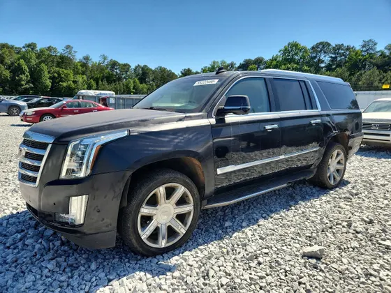 2018 Cadillac Escalade ESV Luxury