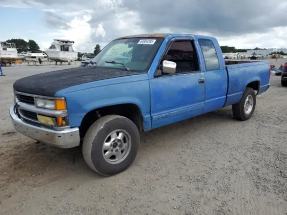 1991 GMC Sierra 1500 K1500