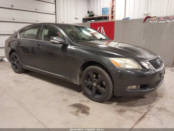 2008 Lexus GS 350