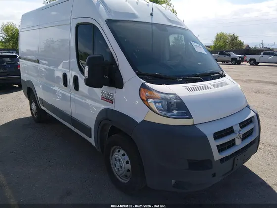 2015 Ram ProMaster Cargo Van