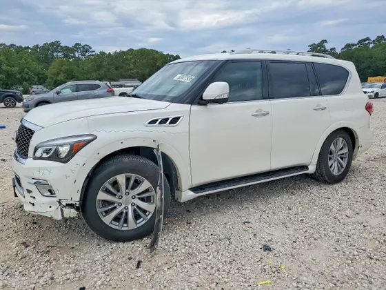2015 INFINITI QX80