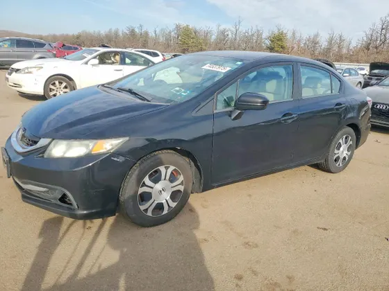2014 Honda Civic Hybrid CIVIC