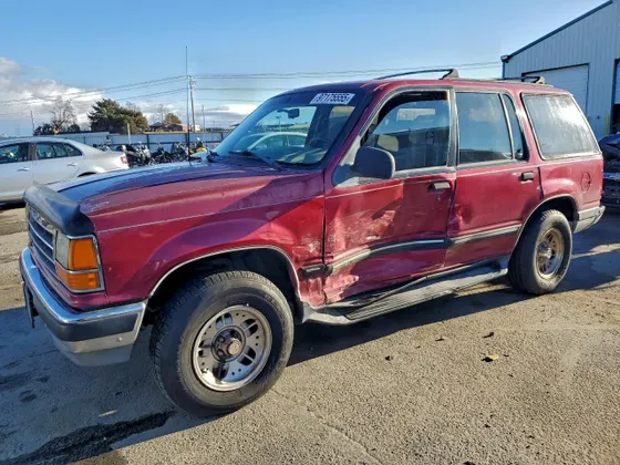 1993 Ford Explorer Eddie Bauer