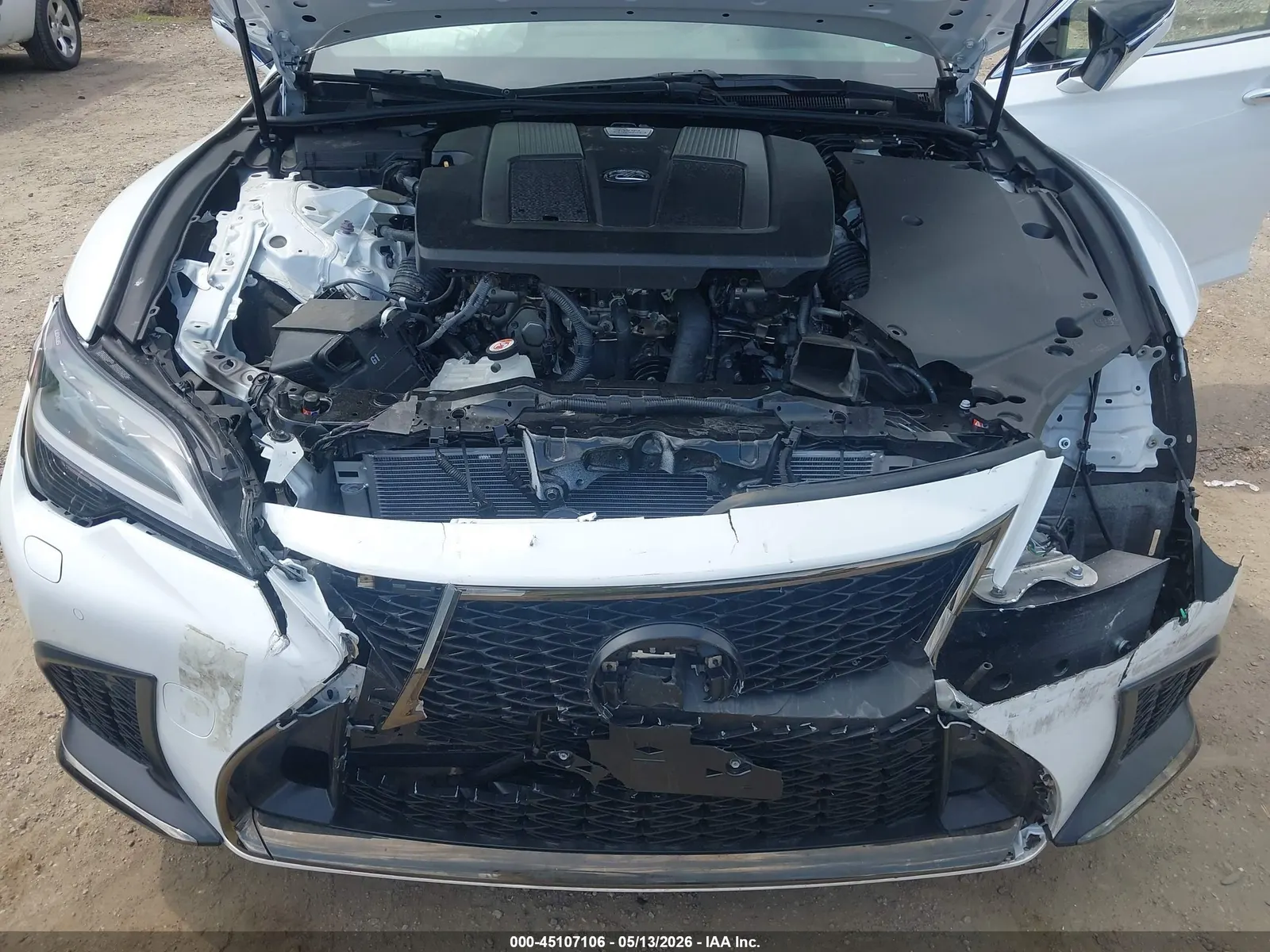2023 Lexus LS LS 500 F SPORT