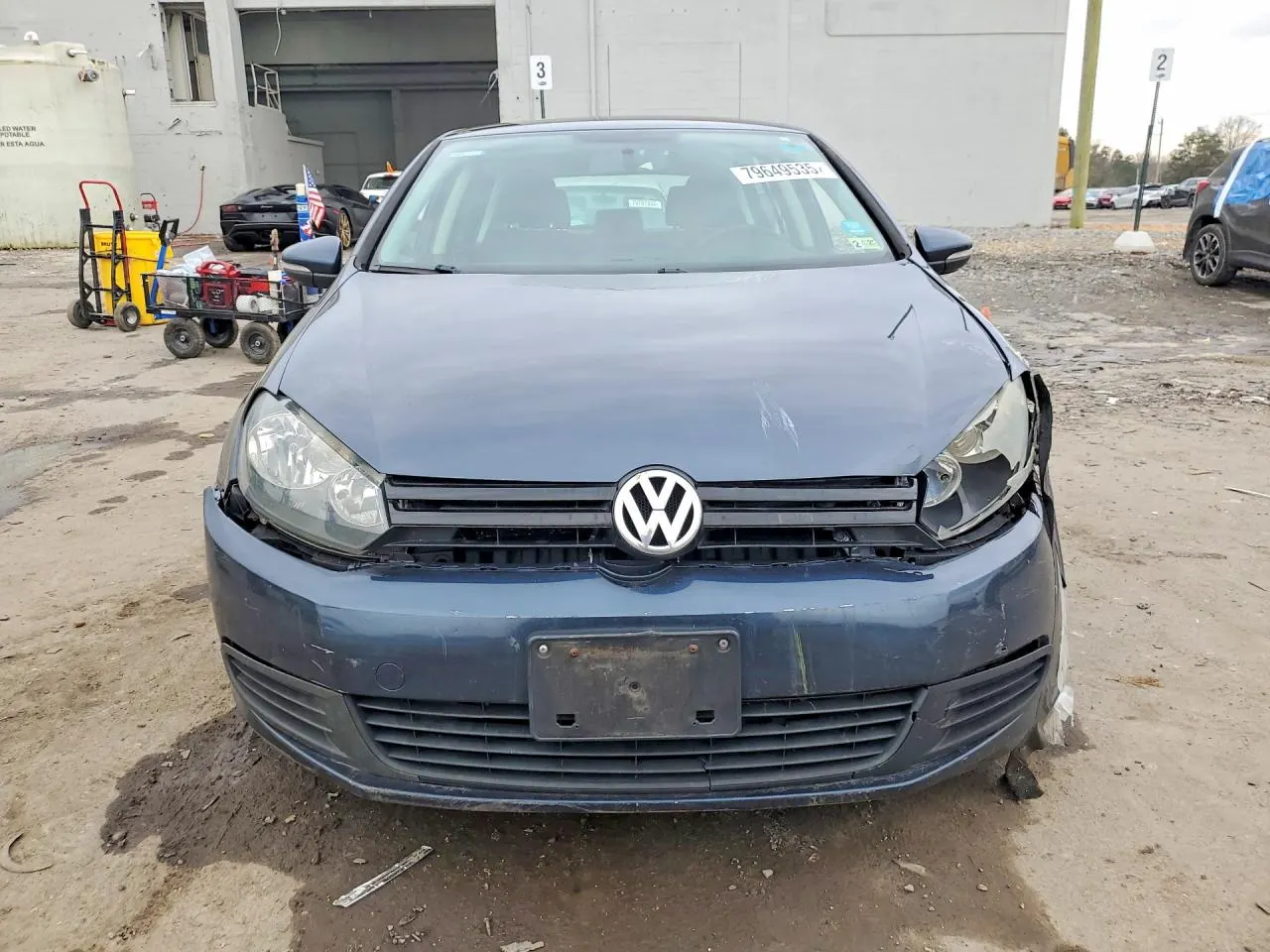 2013 Volkswagen Golf