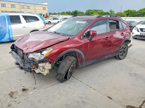 2015 Subaru XV Crosstrek Premium