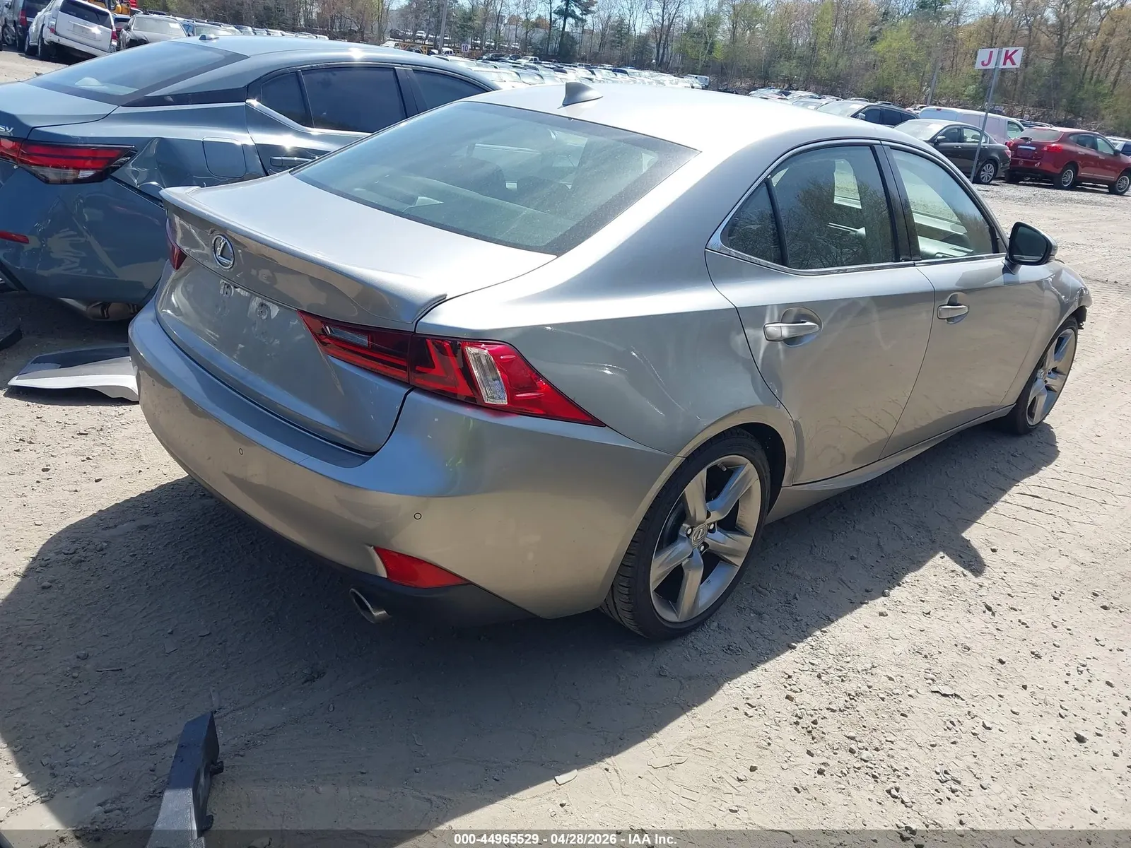 2015 Lexus IS 350