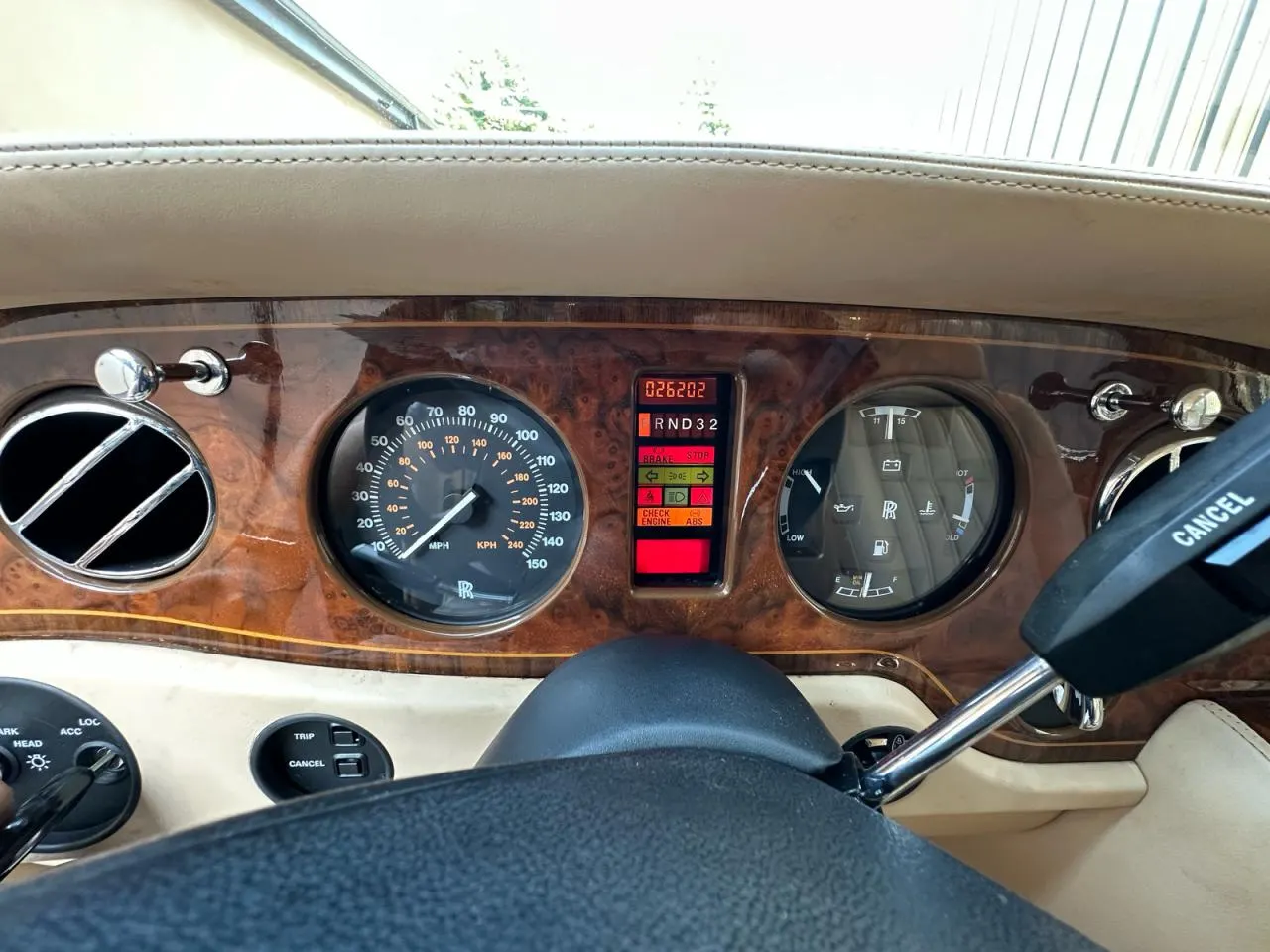 1997 Rolls-Royce SILVER SPUR
