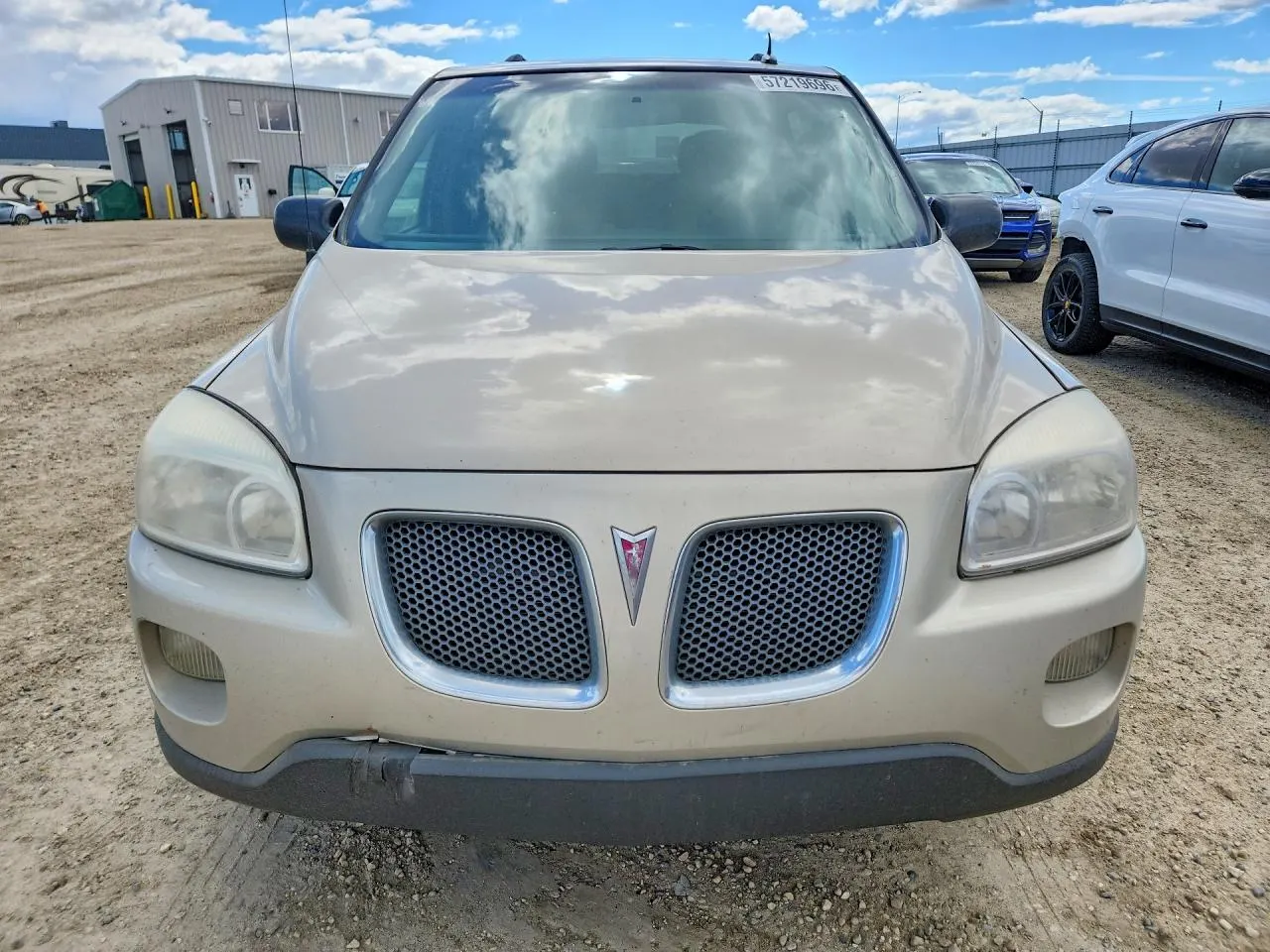 2007 Pontiac Montana