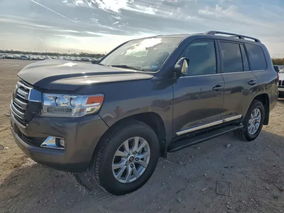 2021 Toyota Land Cruiser VX-R