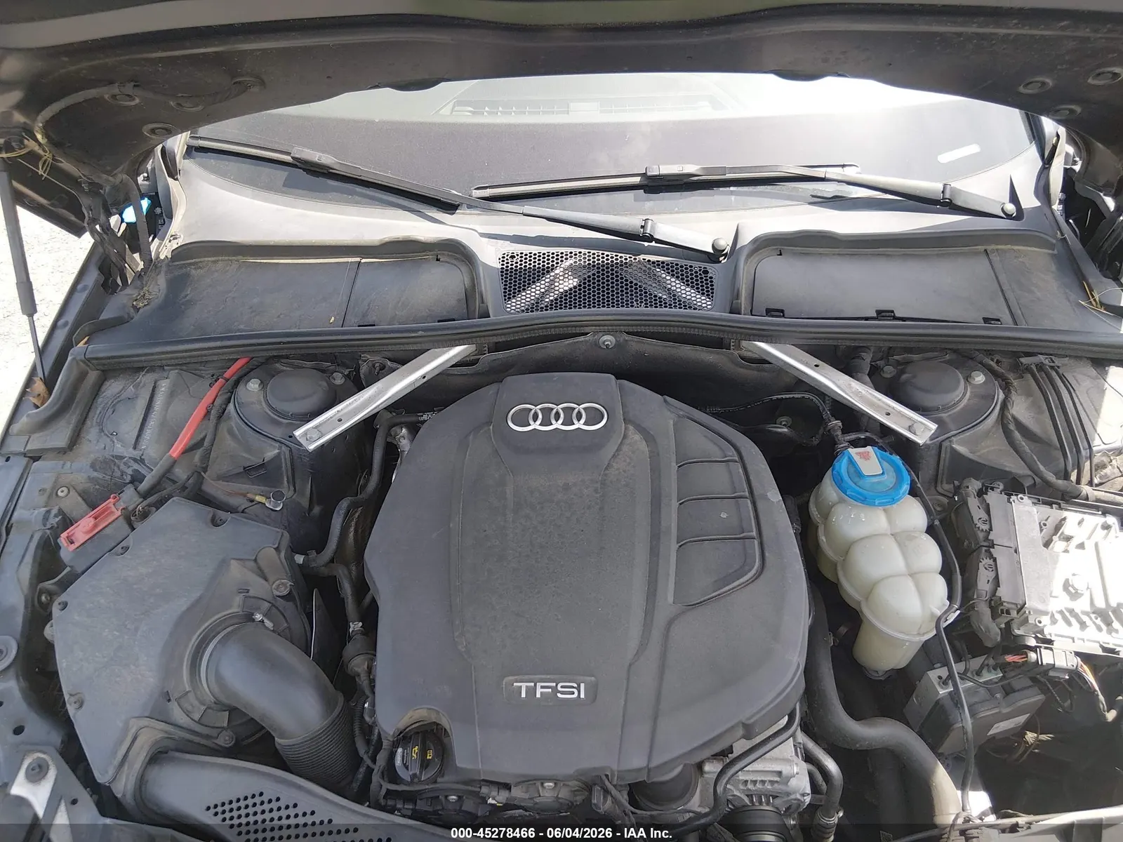 2018 Audi A4 Premium