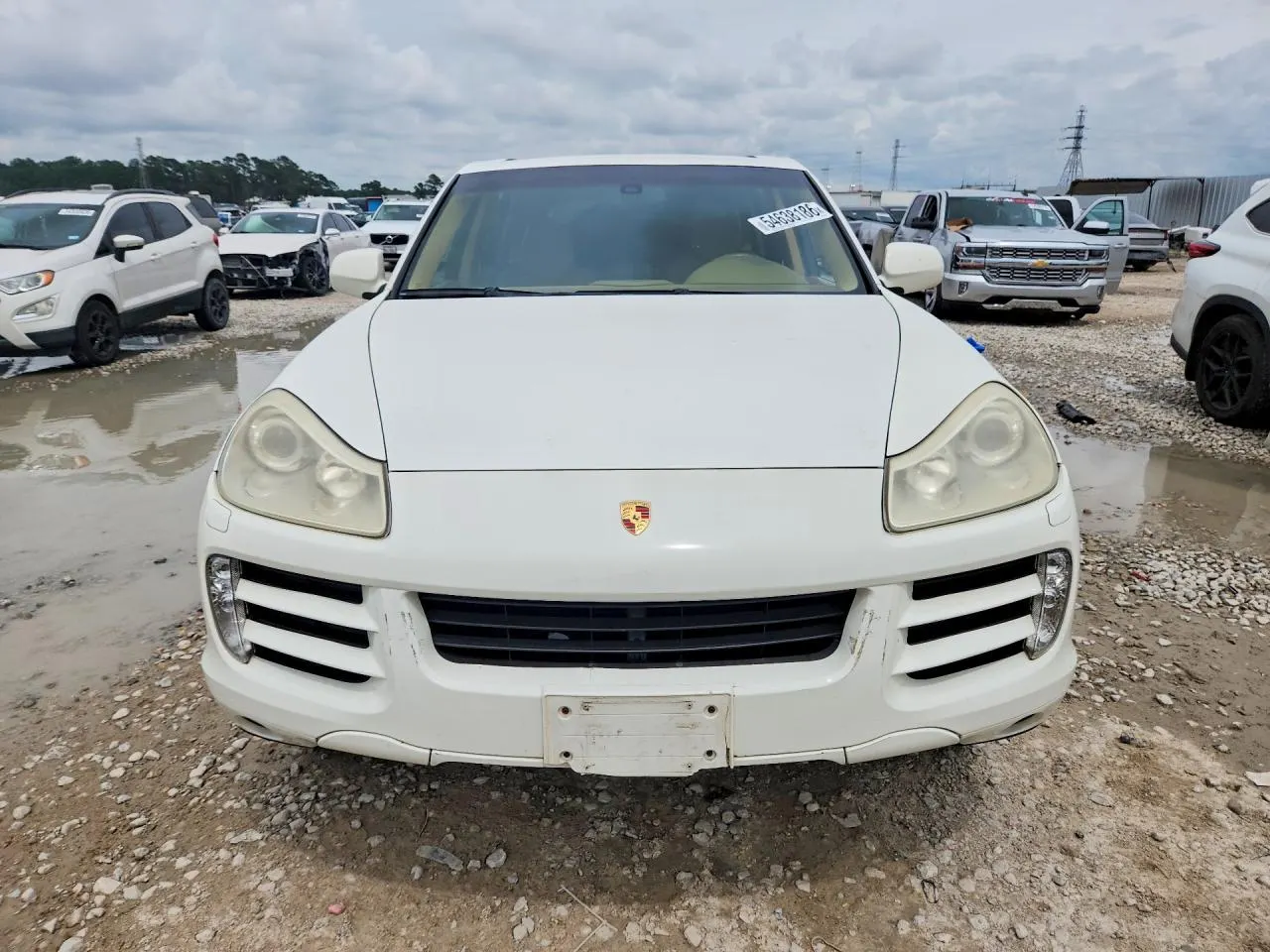 2009 Porsche Cayenne