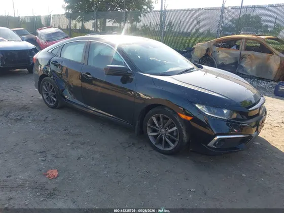 2021 Honda Civic Sedan EX