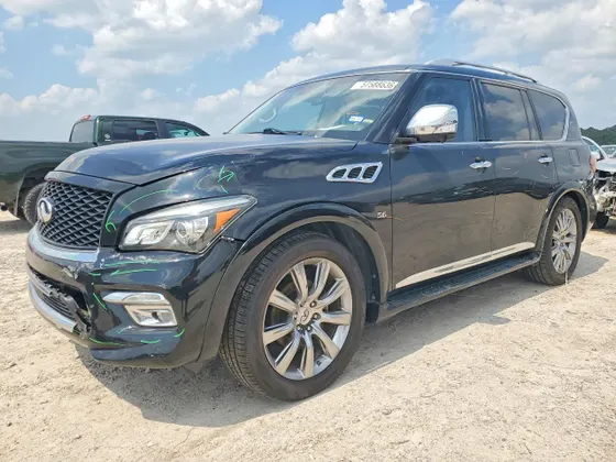 2015 INFINITI QX80