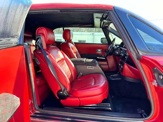 2008 Rolls-Royce Phantom