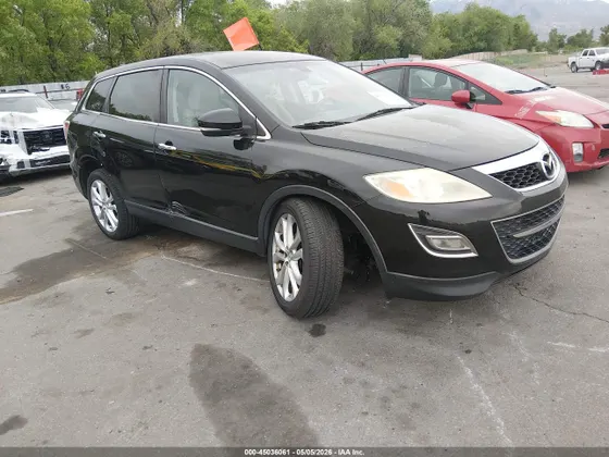2011 Mazda CX-9 Grand Touring