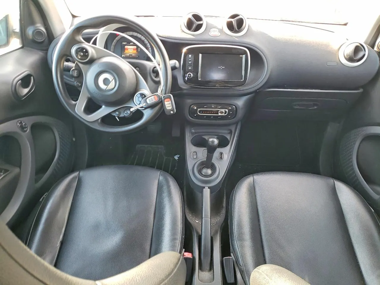 2016 smart fortwo Passion