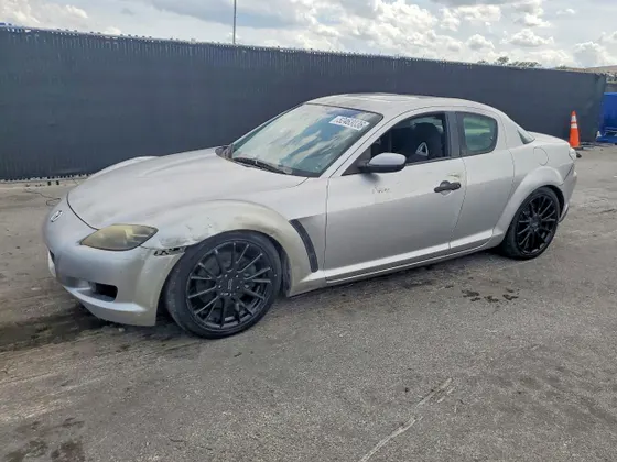 2006 Mazda RX-8 RX8