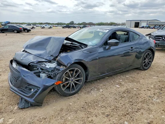 2018 Subaru BRZ Limited