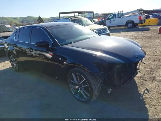 2019 Lexus GS GS 350 F SPORT
