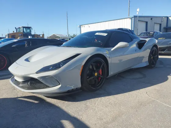 2023 Ferrari F8 Spider