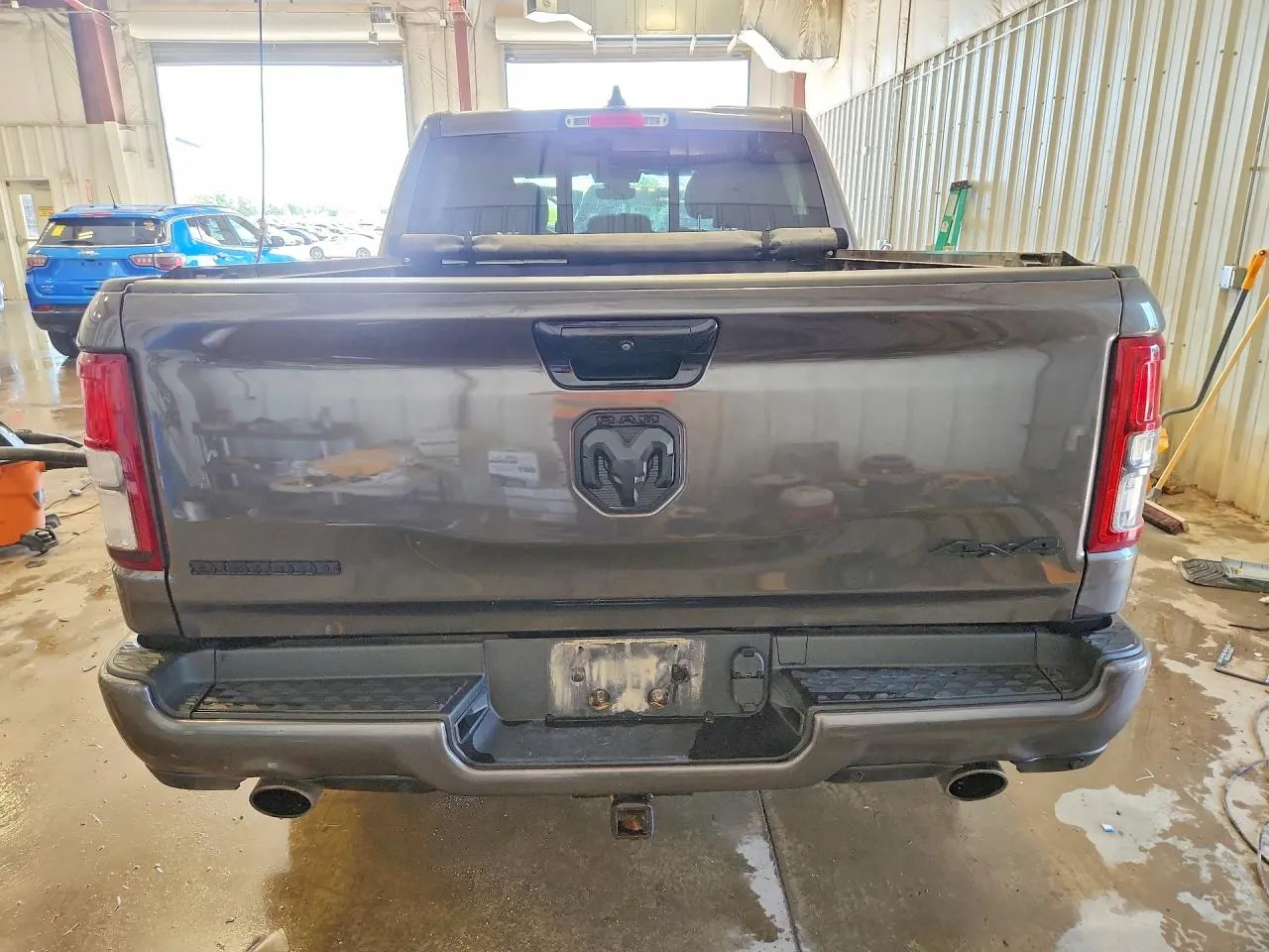 2024 Ram 1500 Big Horn