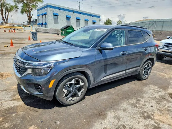 2025 Kia Seltos S