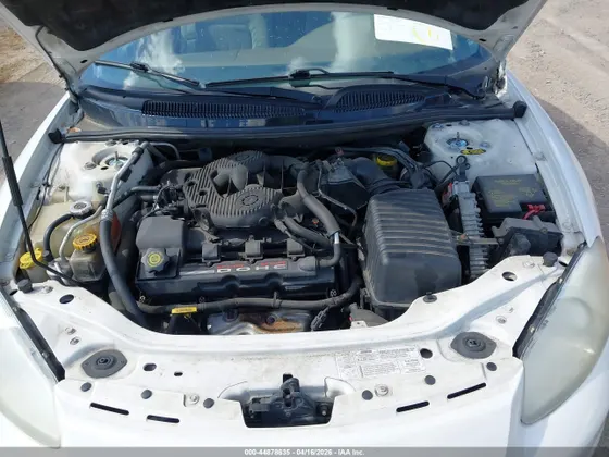 2002 Chrysler Sebring Conv GTC