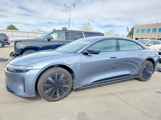 2024 Lucid Air Pure