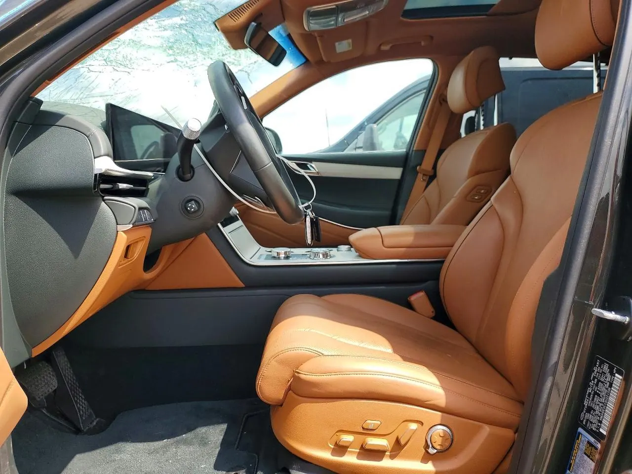 2025 Genesis GV80 Advanced