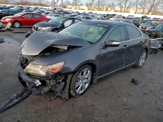 2009 Acura RL Tech Pkg