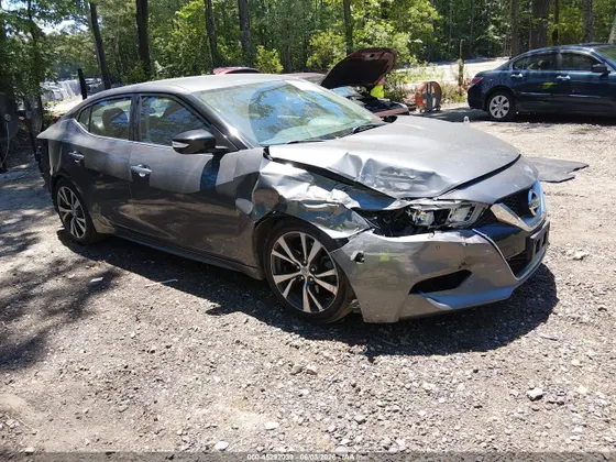 2017 Nissan Maxima SV