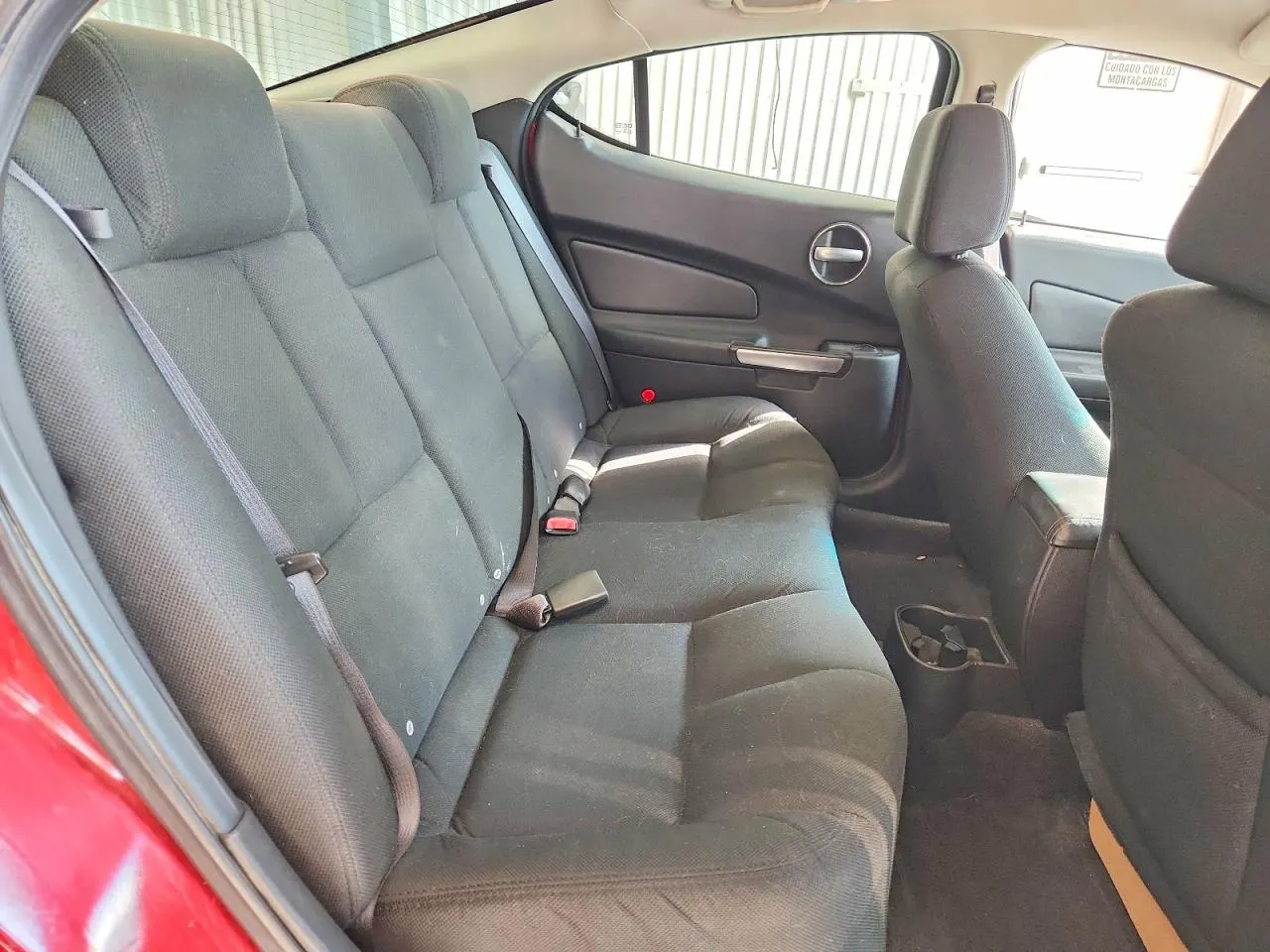 2008 Pontiac Grand Prix