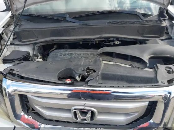 2011 Honda Pilot EX-L