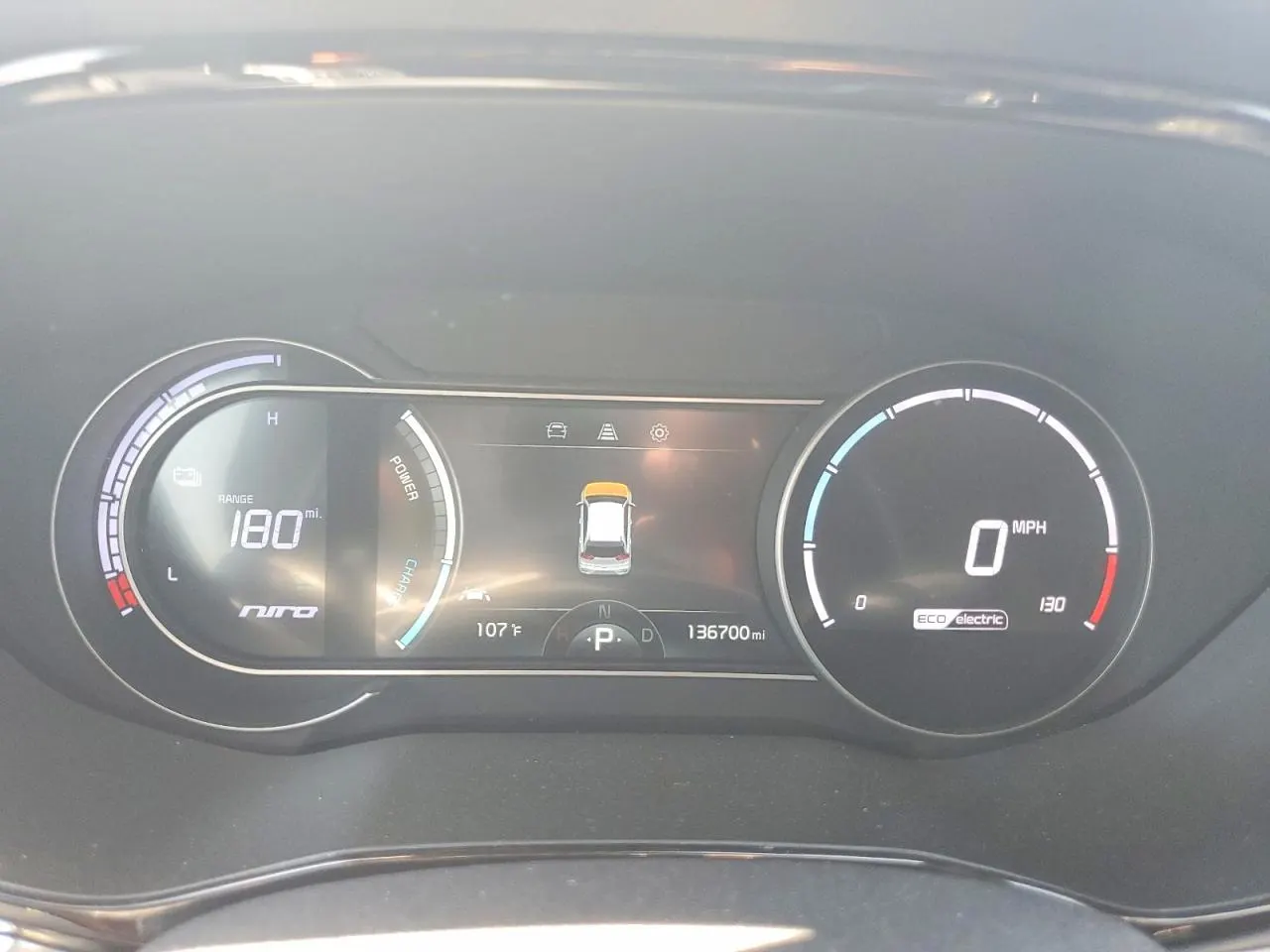 2022 Kia Niro EV EX