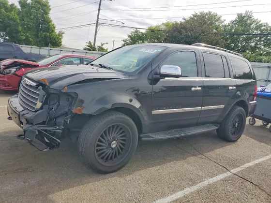 2008 Chrysler Aspen Limited