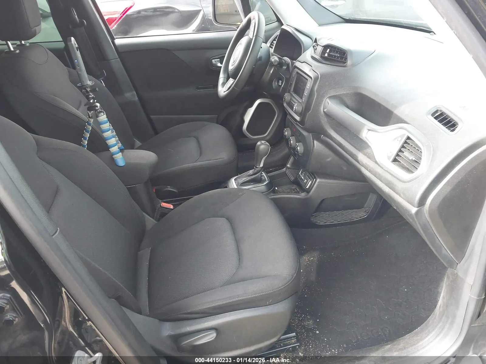 2018 Jeep Renegade Sport