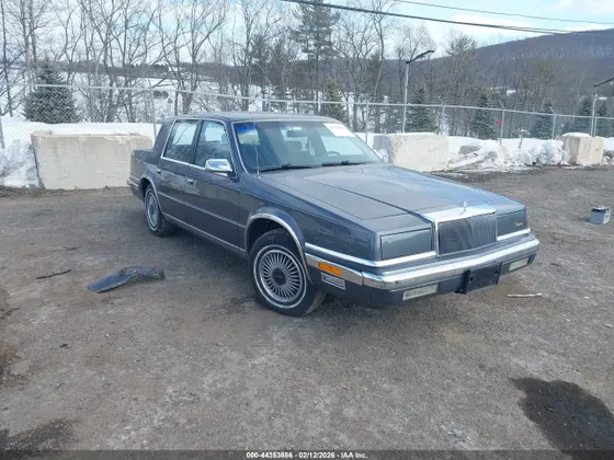 1989 Chrysler New Yorker C-BODY