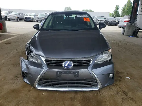 2017 Lexus CT CT 200h F Sport