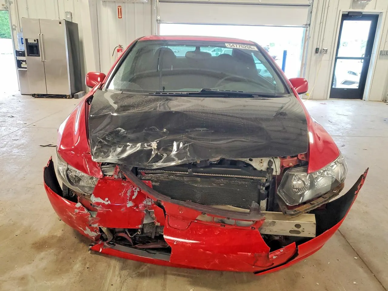 2007 Honda Civic Si CIVIC