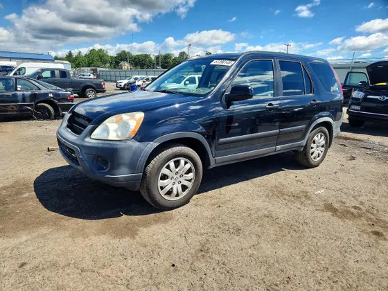 2006 Honda CR-V EX