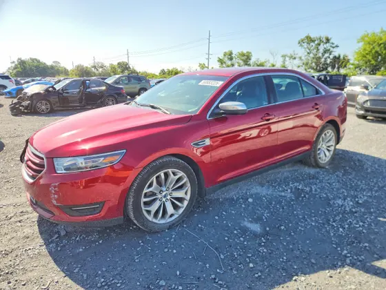 2016 Ford Taurus Limited