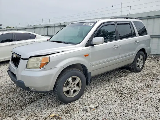 2008 Honda Pilot EX-L